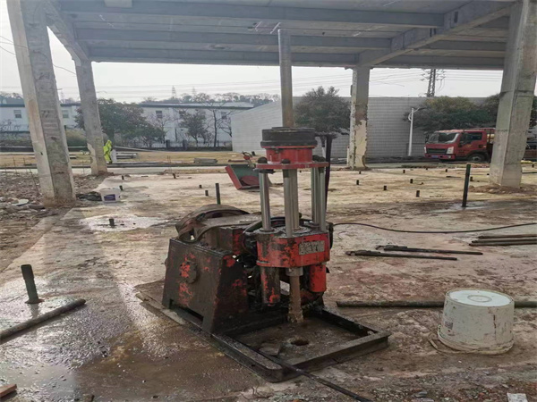 昌吉袖阀管小导管注浆加固施工工艺